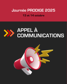 Appel à communications